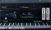 Adam Monroe Music - Upright Piano 1.0.1 VSTi, KONTAKT x86 x64 - пианино, сэмплы пианино Kontakt