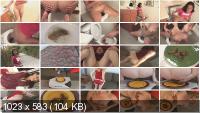 X-Models: (Teen Scat Girls) - Kaviar Models 15 [HD 720p] - Solo, Teens, Toilet